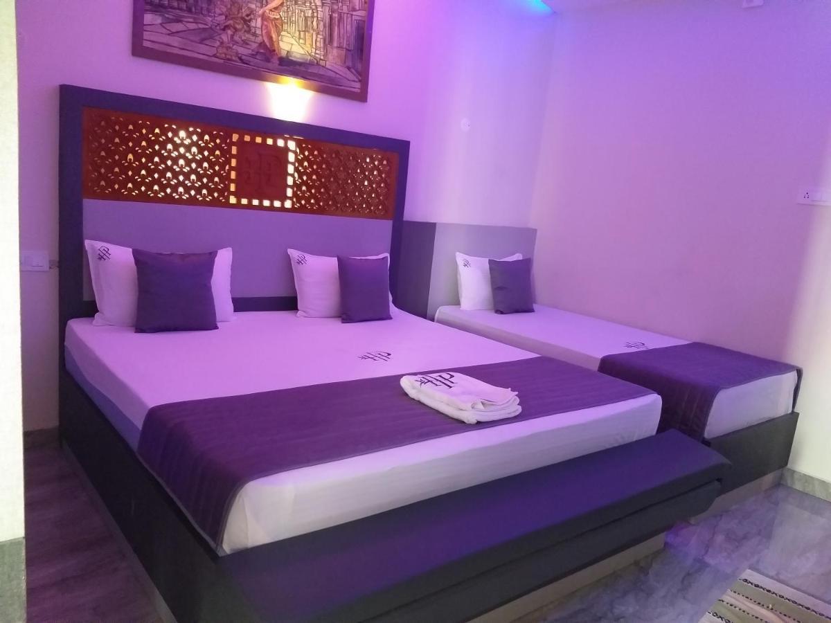 Hotel Panchavarnaa Rāmeswaram Habitación foto